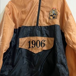 Alpha Phi Alpha kids jacket